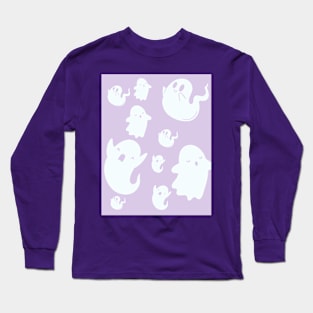 Ghost Long Sleeve T-Shirt